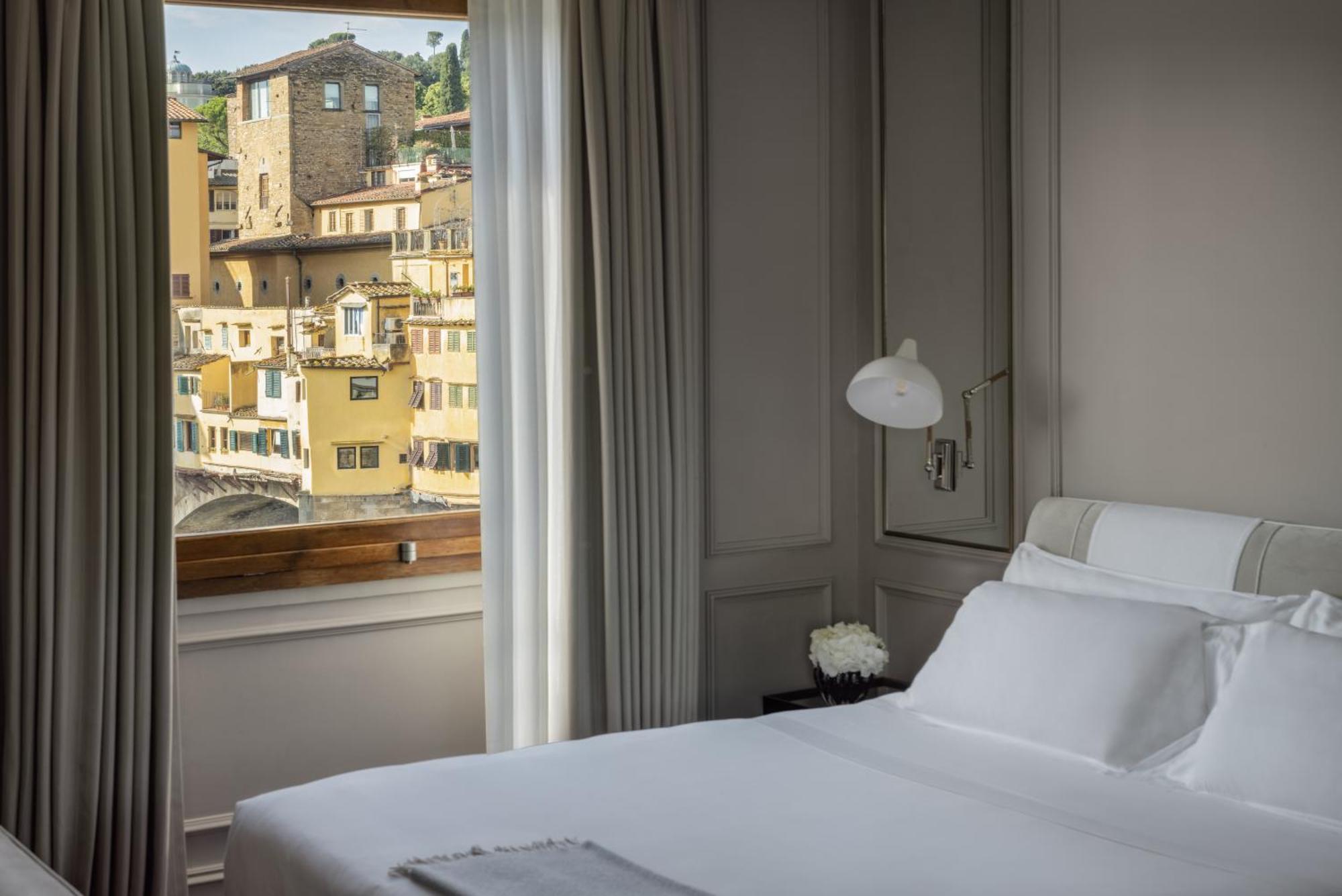 Hotel Portrait - Lungarno Collection Florencia