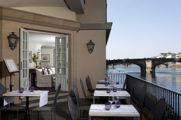 Hotel Portrait - Lungarno Collection Florencia