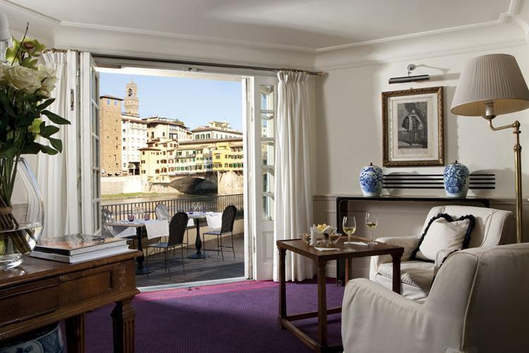 Portrait - Lungarno Collection Florencia